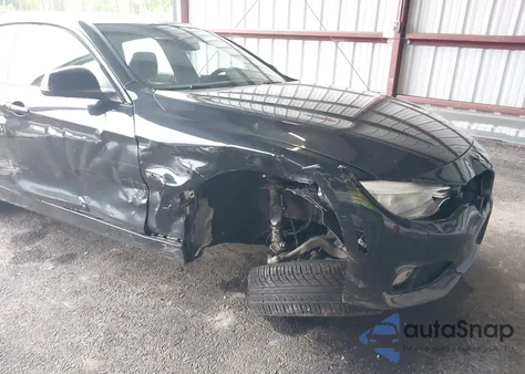 2015 BMW 428 Gran Coupe xDrive from USA, damaged, VIN WBA4C9C57FD331872